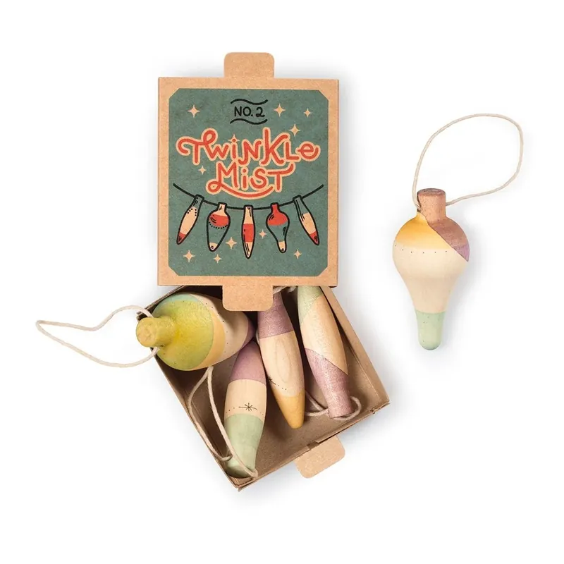 Grapat Ornament No2 Twinkle Mist Snelle Levering