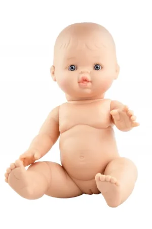 Paola Reina - Babypop Gordi meisje bloot (34 cm) Koop Vandaag