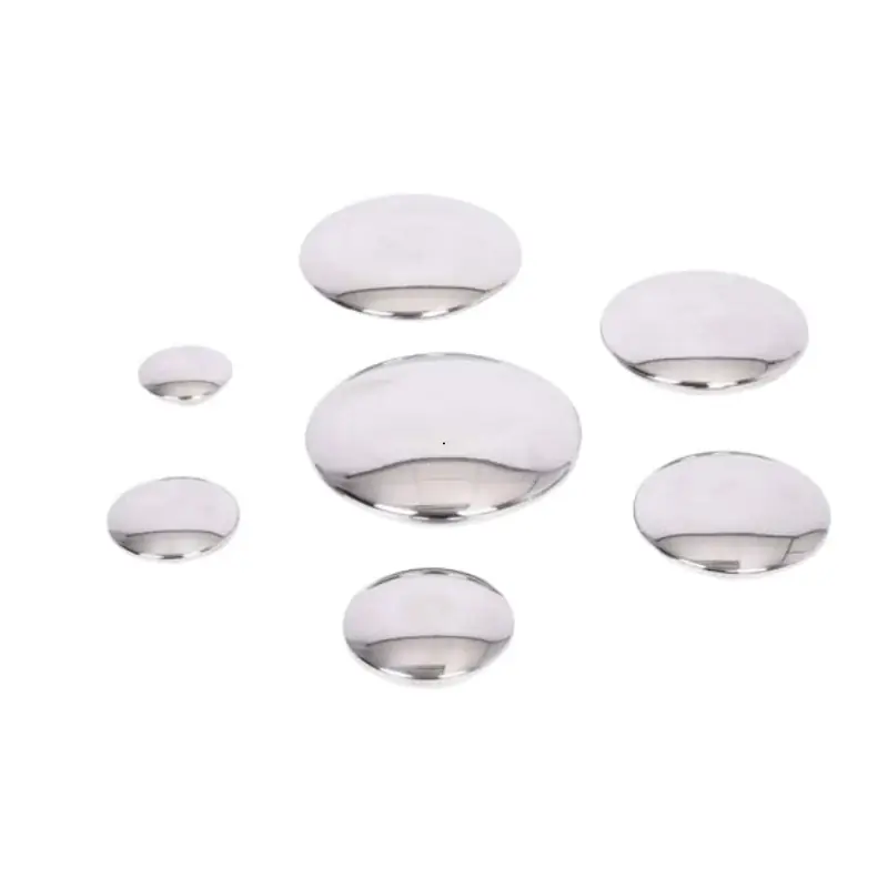 Dagaanbieding TickiT - sensorische reflecterende zilveren schijven - 7 stuks