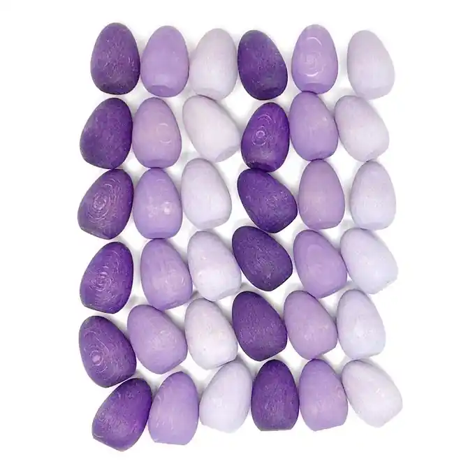 Grapat - Mandala Eitjes paars 36 stuks - Grapat Beste Prijs