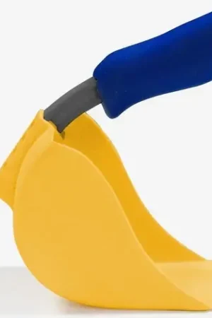 Lepale - Kinderschep met ergonomisch handvat - Geel Express Levering