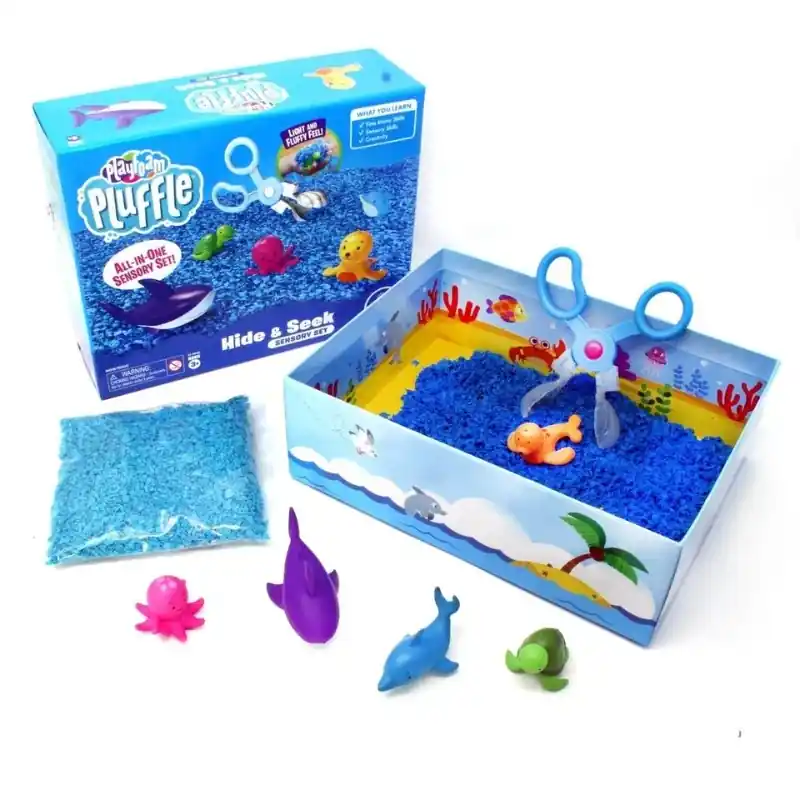 Bestel Nu Educational Insights - Playfoam Pluffle™ Sensorische speelset verstoppertje