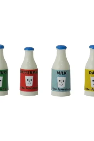 Uitverkoop Flesjes melk (mini's) - Het Muizenhuis