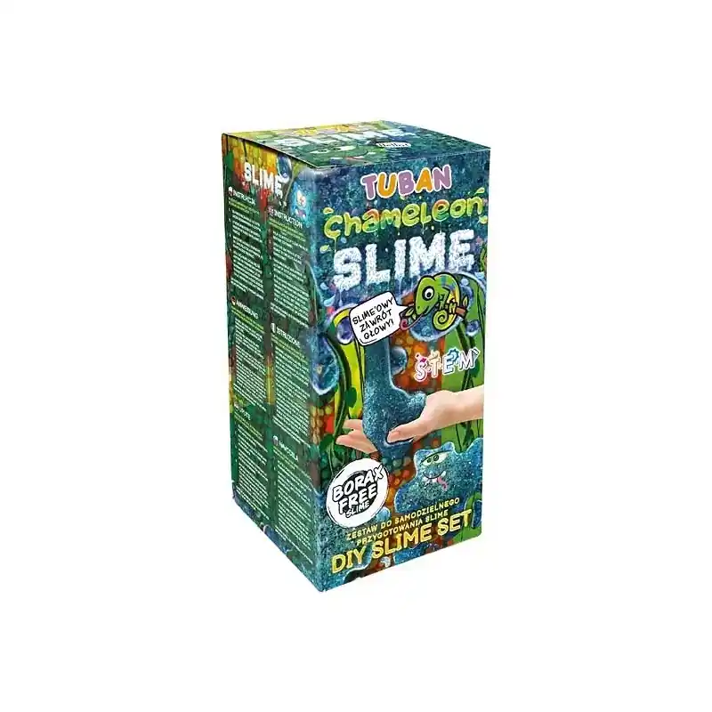 Tuban - DIY kit Tuban slijm kameleon Koop Online