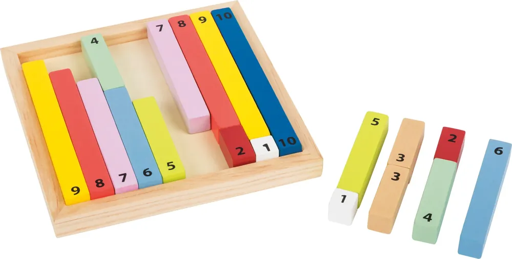 Uitverkoop small foot - Houten rekenstokjes