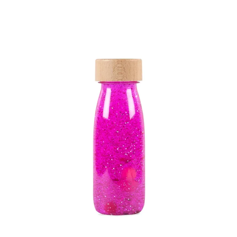 Petit Boum - Sensorische fles - Roze Gereduceerde Prijs