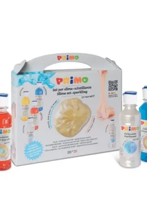 Primo - Slijmset 3 kleuren (3x 240ml) Koop Online
