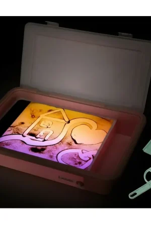 Amaya - lichttafel en zandtafel Betaalbaar