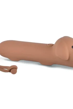 Must-Have Rabbit & Friends - Buddy Dog Silicone Zaklamp