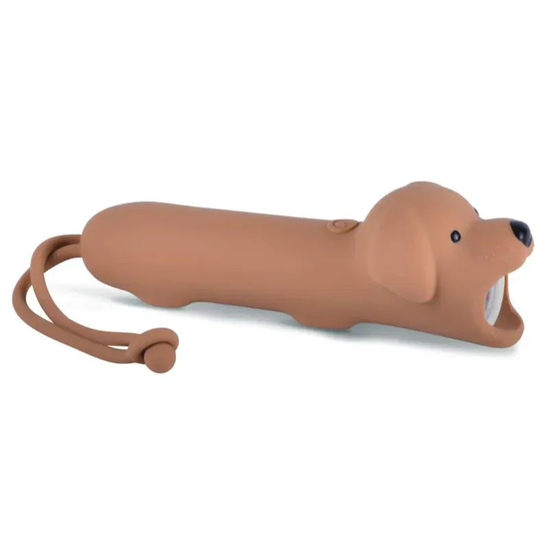 Must-Have Rabbit & Friends - Buddy Dog Silicone Zaklamp