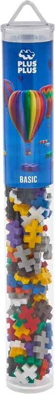 Laatste Kans Plus-Plus - Tube Basic (100 stuks)