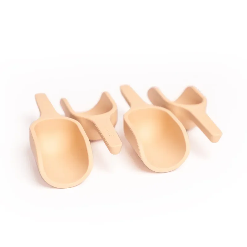 Gecertificeerd Inspire My Play Play Tray - 4 Mini schepjes Naturel