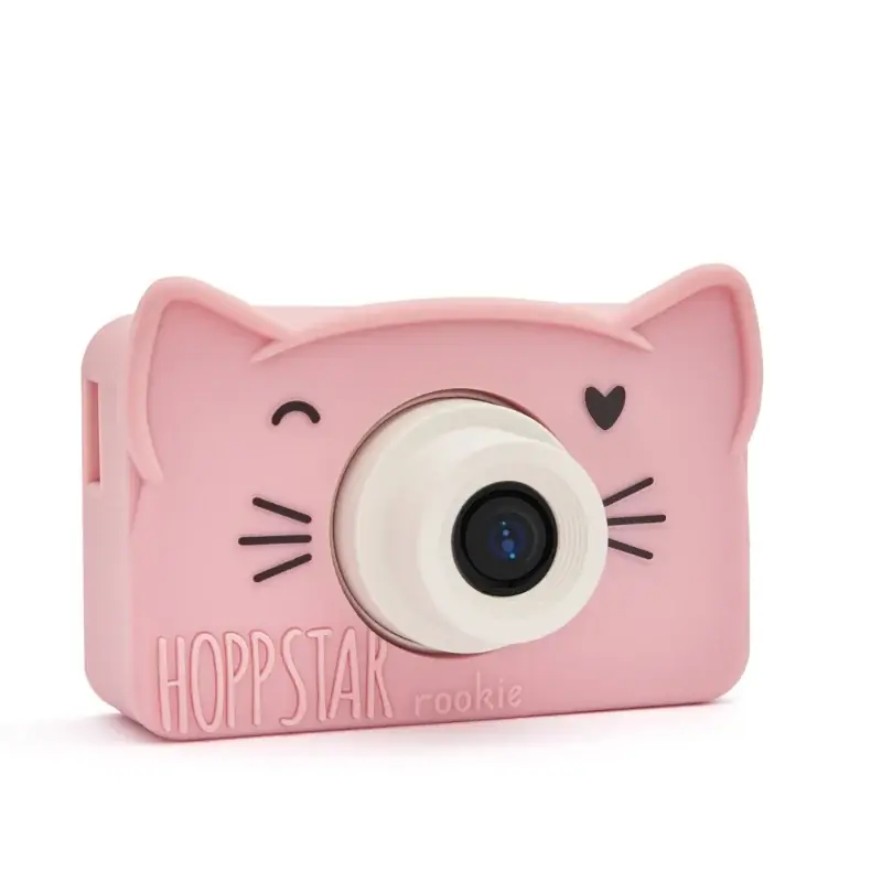 Hoppstar - Rookie - digitale foto- en videocamera voor kinderen - Blush Nieuw
