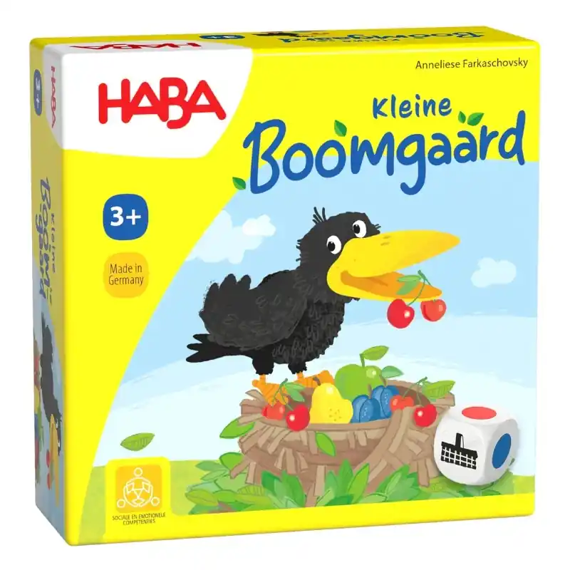 Haba - Kleine boomgaard Merkproduct