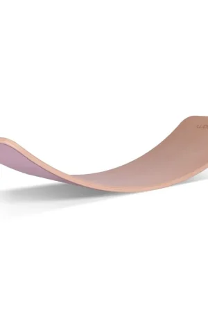 Wobbel XL - Blank gelakt - wilde rozen (roze) Hete Deal