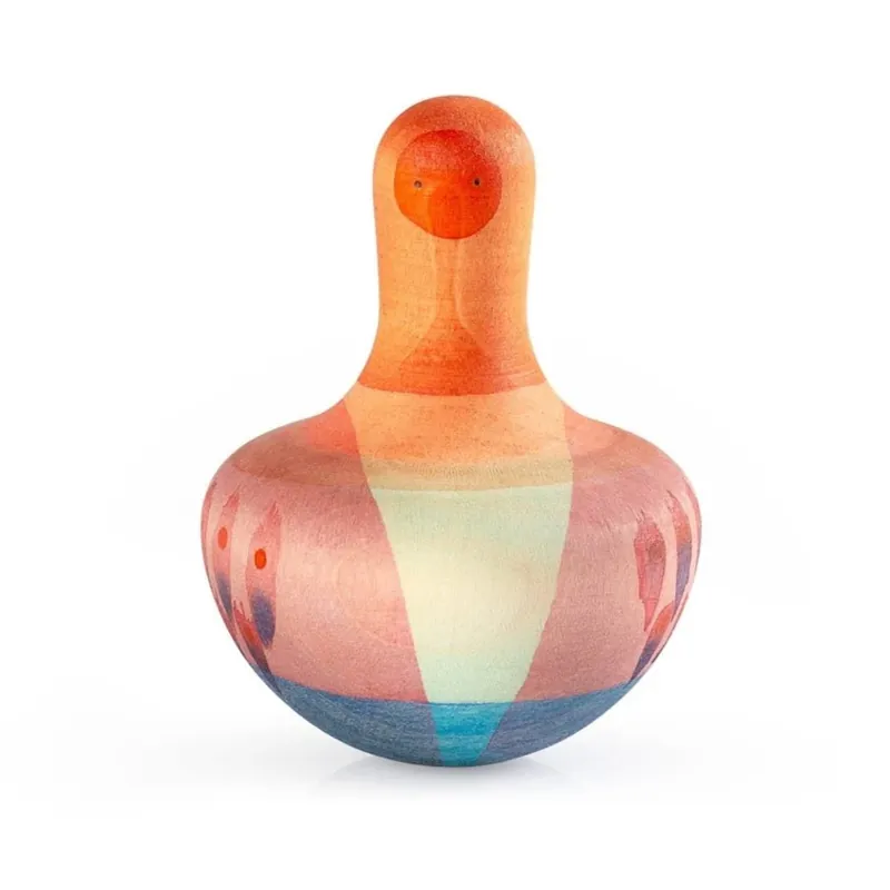 Favoriet Grapat - Mellow Orange Bird