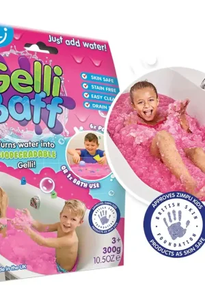 Sensorische gelli roze - Zimpli Kids Gecertificeerd