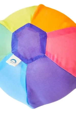 Meest Verkocht Sarah's Silks - Ballonbal - cover voor een ballon - regenboog