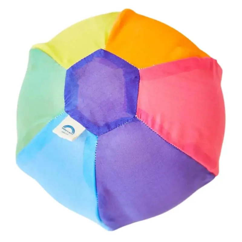 Meest Verkocht Sarah's Silks - Ballonbal - cover voor een ballon - regenboog