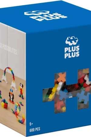 Tijdelijk Beschikbaar Plus-Plus - Basic (600 stuks)