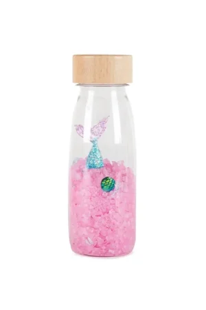 Dagaanbieding Petit Boum - Sensorische fles - Zeemeermin