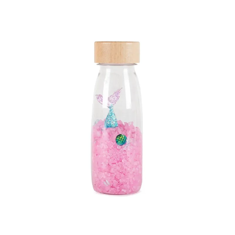 Dagaanbieding Petit Boum - Sensorische fles - Zeemeermin