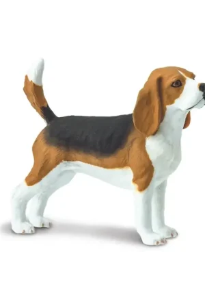 Speelfiguren Beagle hond - Safari Ltd Direct Verzonden