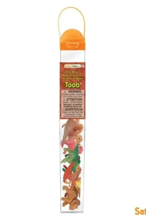 Laatste Versie Speelfiguren Dino Baby's Toob - Safari Ltd 10 stuks