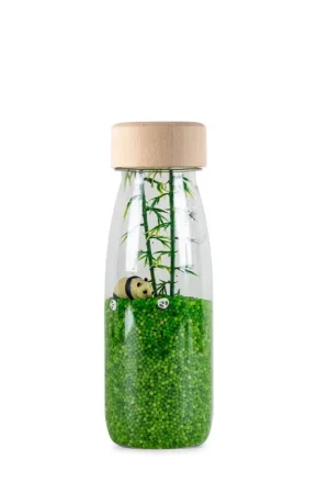 Shop Nu Petit Boum - Sensorische fles - Panda
