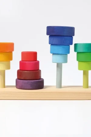 Snelle Levering Grimm's - Houten Sorteerspel Fabuto