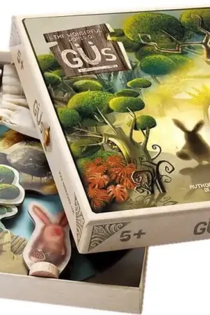 Beste Prijs Marbushka Gus - coöperatief bordspel (vanaf 4 jaar)
