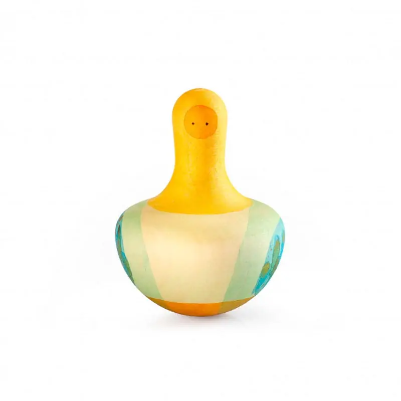 Shop Nu Grapat - Flowing Yellow Bird