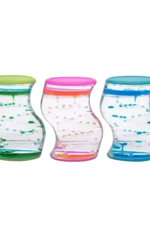 Eduplay - sensorische zigzag druppelbuis - 3 stuks Betrouwbaar