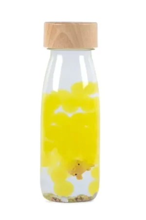 Veilige Betaling Petit Boum - Sensorische fles - Kogelvis