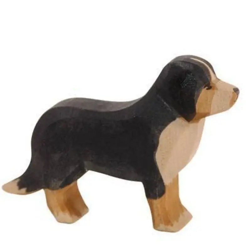Ostheimer - Houten dieren - Berner sennenhond Weekendaanbieding