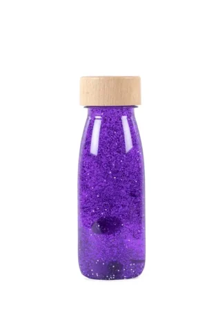 Koop Vandaag Petit Boum - Sensorische fles - Paars