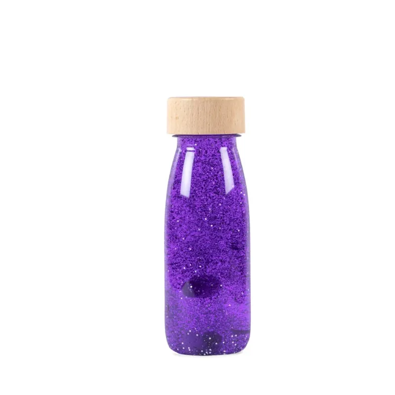 Koop Vandaag Petit Boum - Sensorische fles - Paars