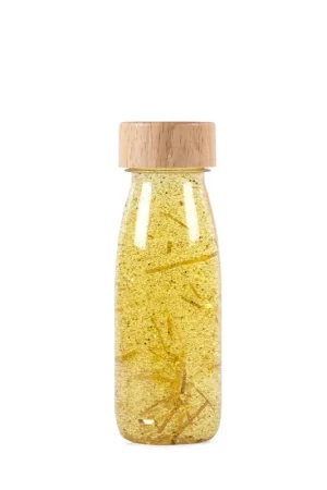 Uitverkoop Petit Boum - Sensorische fles - Goud