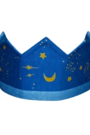 Sarah's Silks Kroon - Starry Night Favoriet