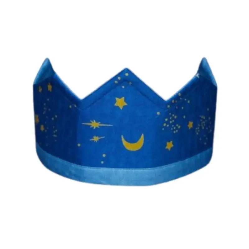 Sarah's Silks Kroon - Starry Night Favoriet