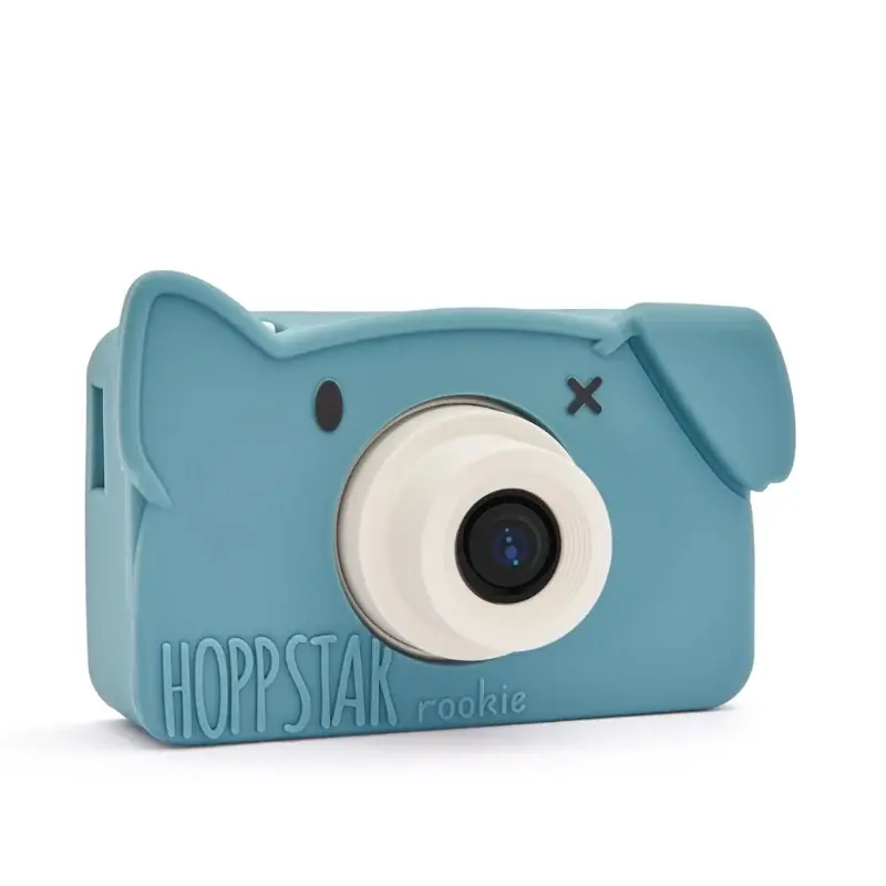 Hoppstar - Rookie - digitale foto- en videocamera voor kinderen - Yale Nieuw