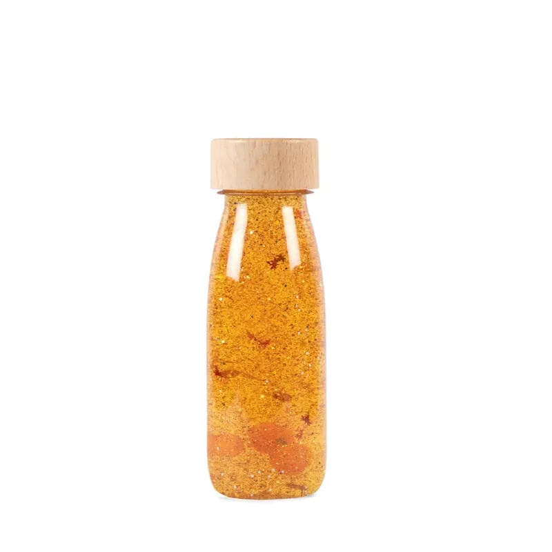 Dagaanbieding Petit Boum - Sensorische fles - Kurkuma