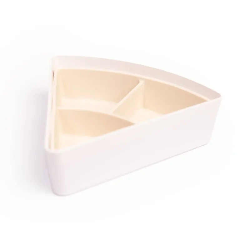 Seizoensaanbieding Inspire My Play Play Tray - 3 Storage Inserts Stone