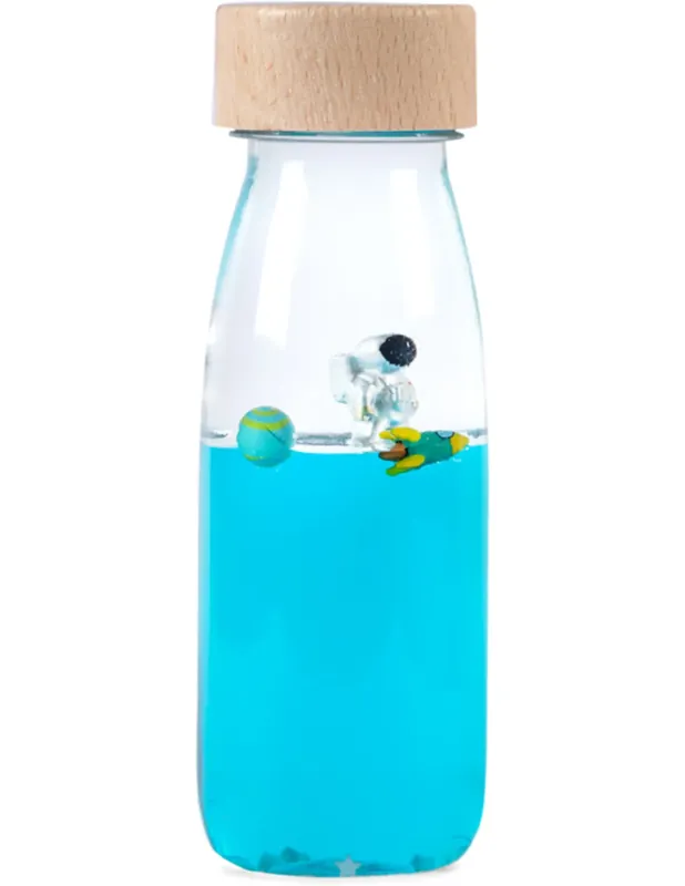 Fabrieksprijs Petit Boum - Sensorische fles - Universum