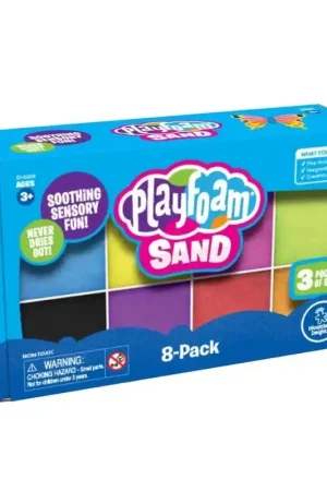 Betaalbaar Educational Insights - Playfoam® sensorisch zand (8 stuks)
