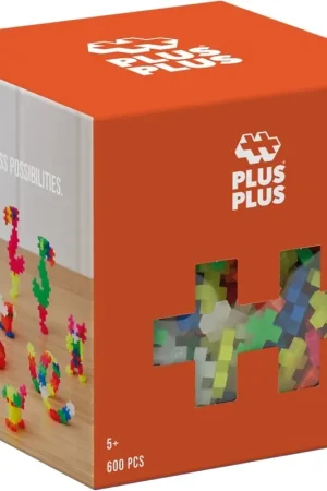 Finale Uitverkoop Plus-Plus - Neon (600 stuks)