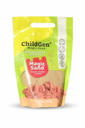 Shop Nu Childgen - magisch zand naturel 907gr