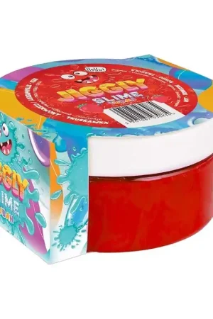 Tuban - jiggly slijm rode aardbei 200 gram Merkproduct