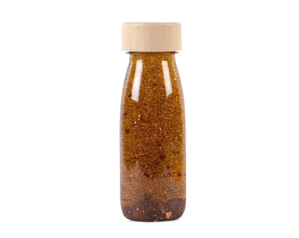 Petit Boum - Sensorische fles - Siena Flitsaanbieding