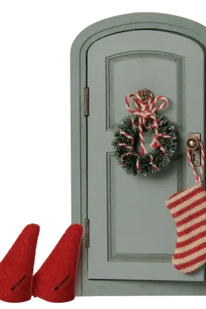 Aanbieding Maileg - Kerstdeurset Muis